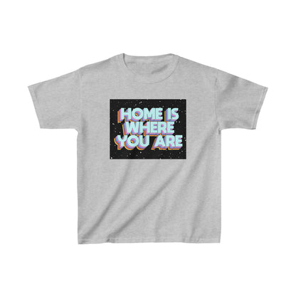 Home is Where you are