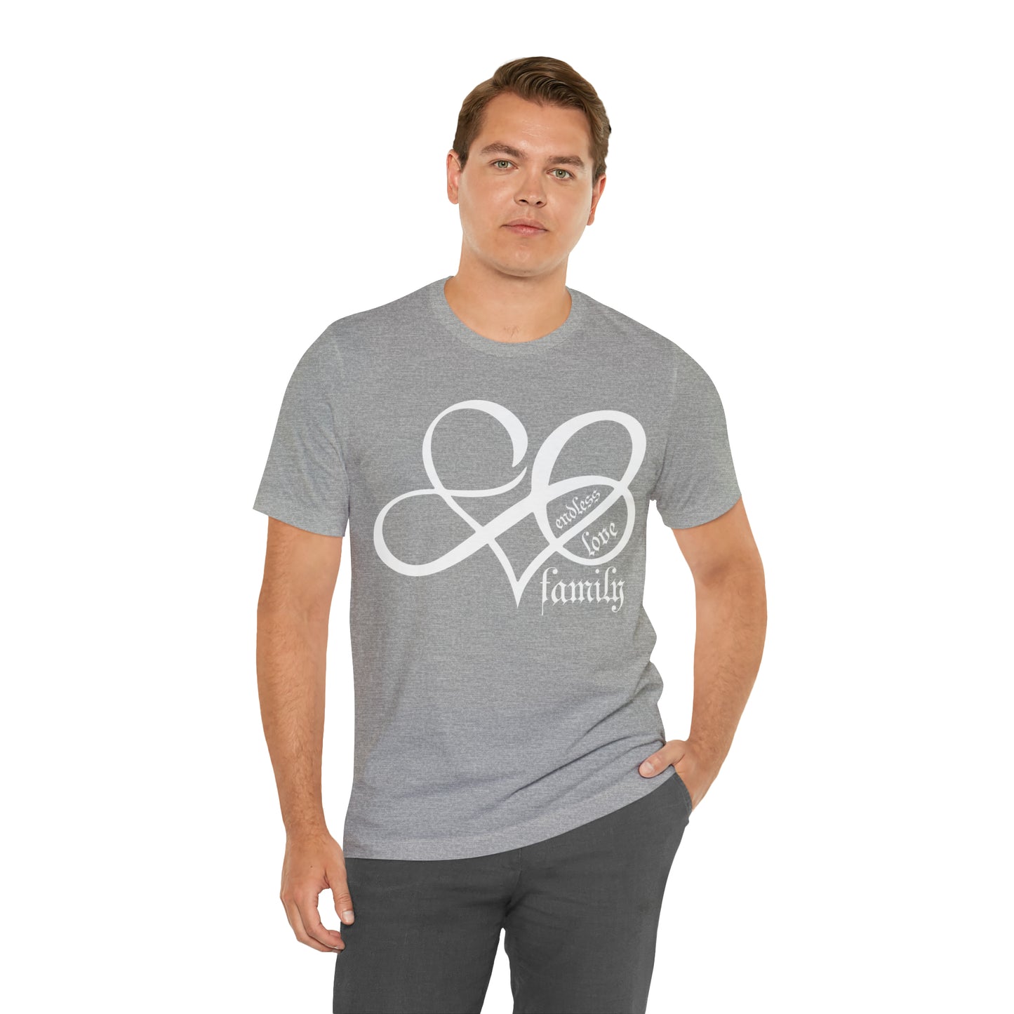 Family endless love T-Shirt