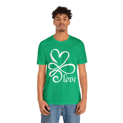 Infinity Heart T-Shirt