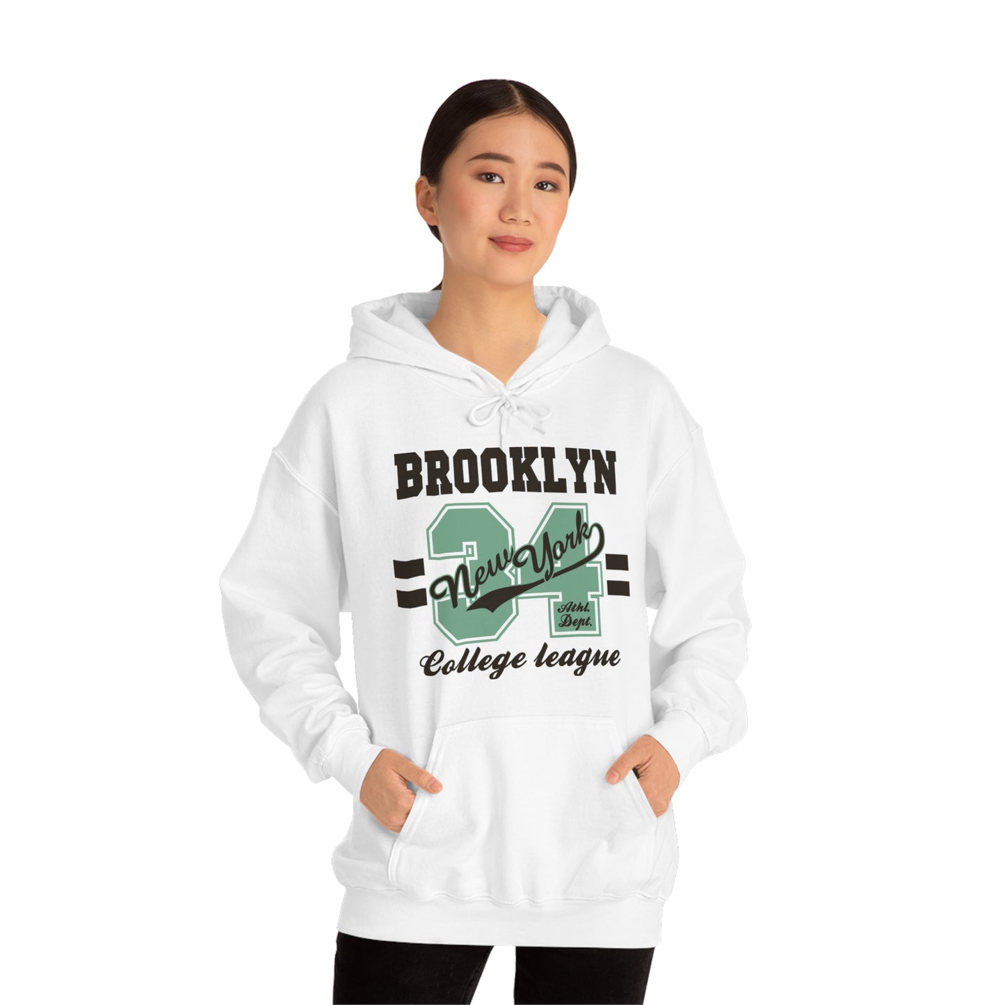 Brooklyn college NY Hoodie