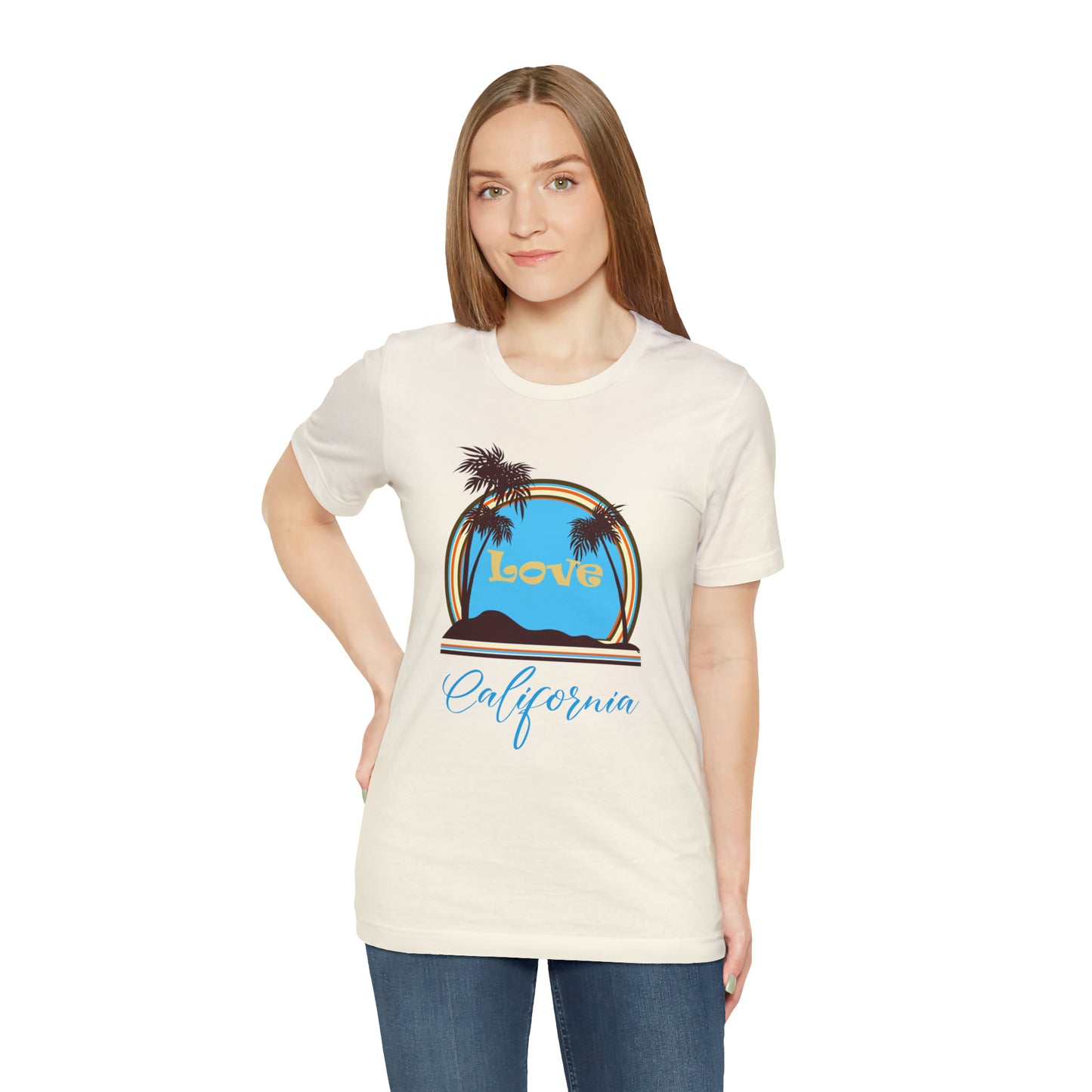 California Love T-Shirt