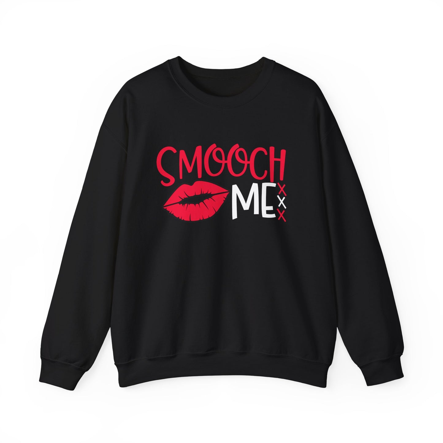 Smooch Me Crewneck Sweatshirt