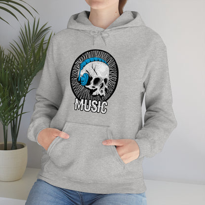 Music Hoodie