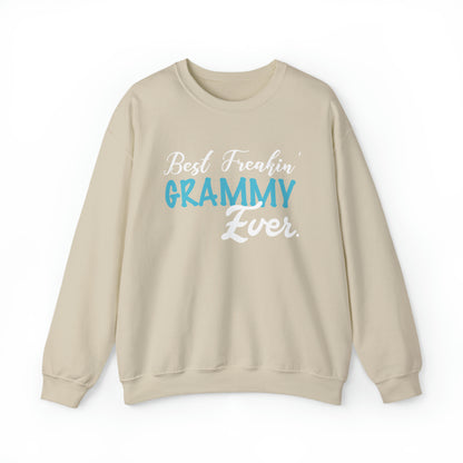 Best freaking grammy ever Crewneck Sweatshirt