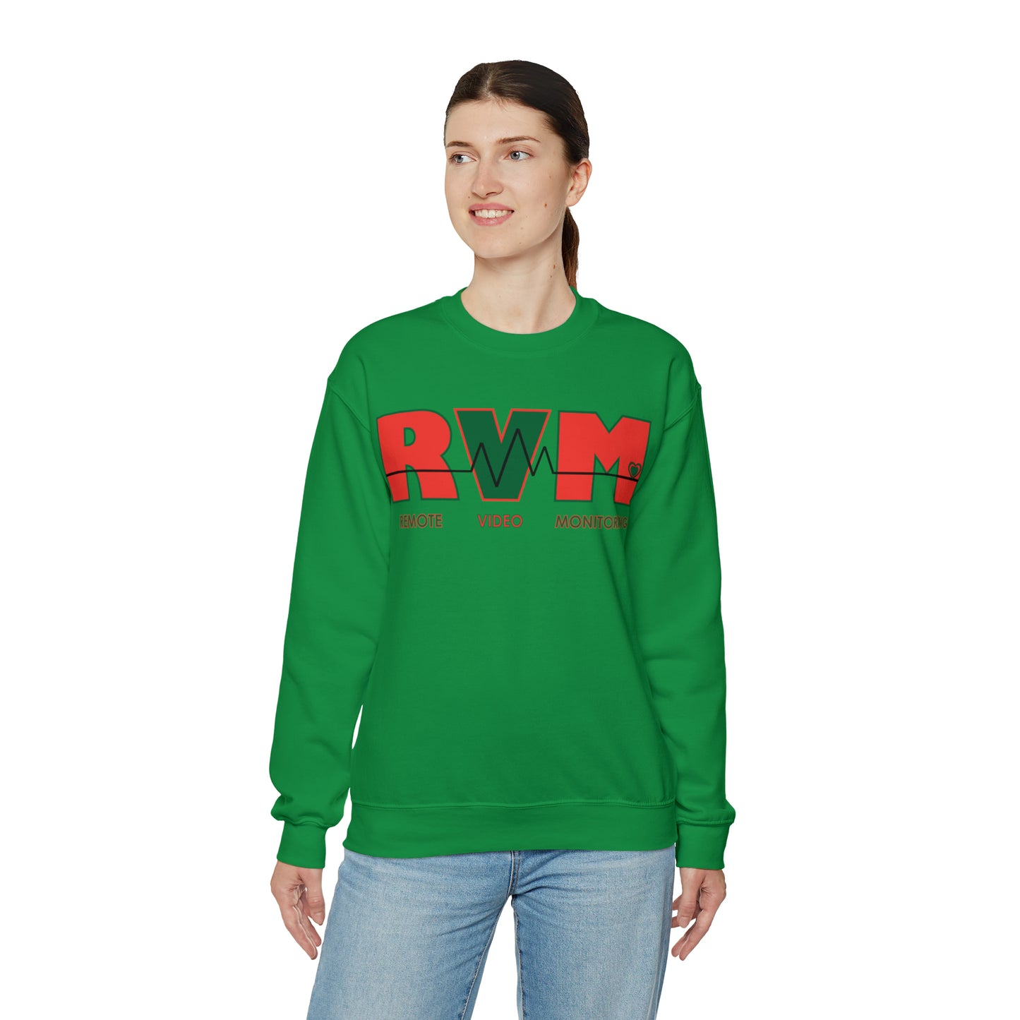 RVM Crewneck Sweatshirt