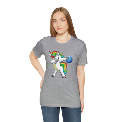 Dabbing Unicorn T-Shirt