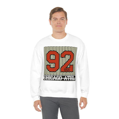 Chicago Athletics 92 Crewneck Sweatshirt