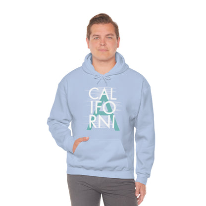 California tee Hoodie