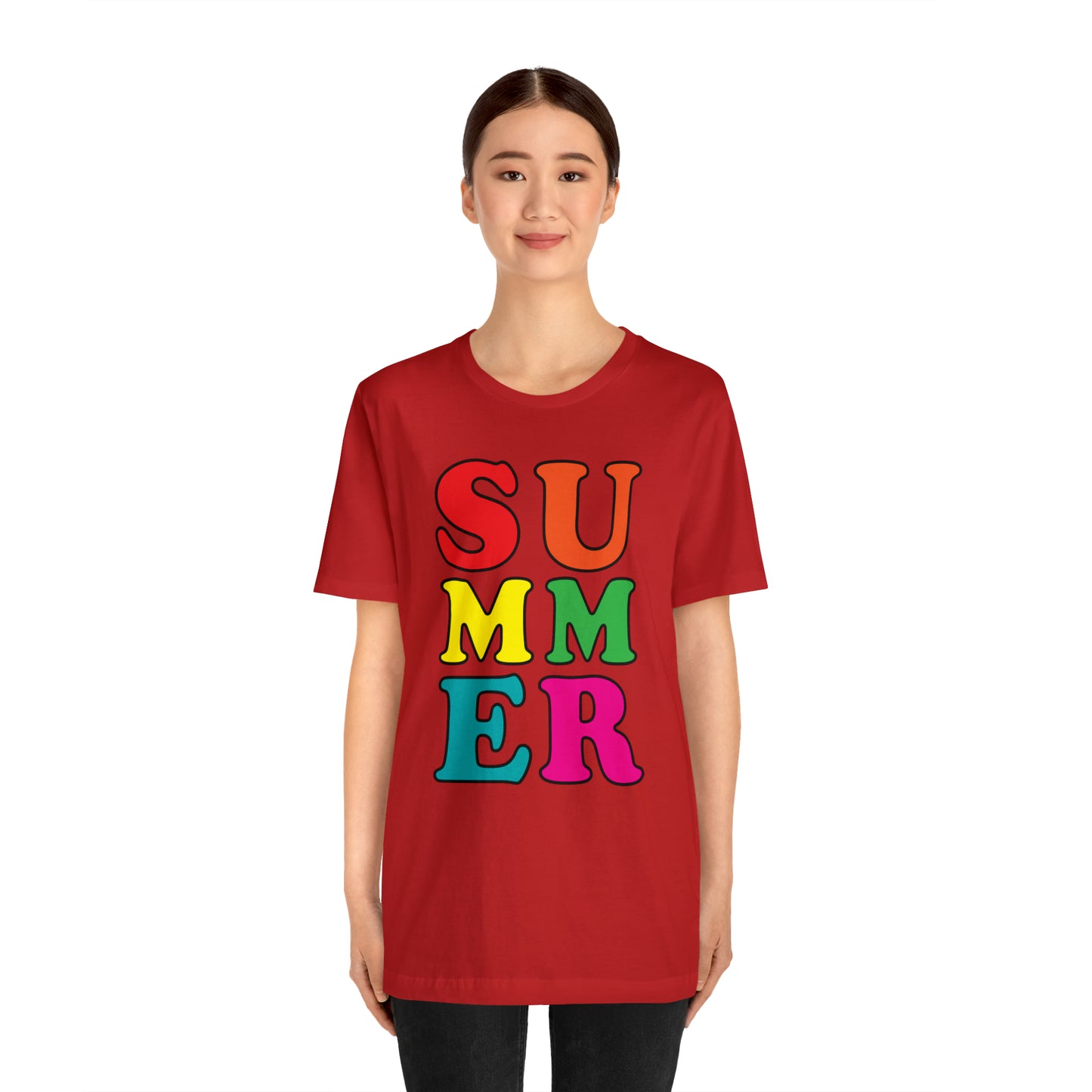 Summer T-Shirt