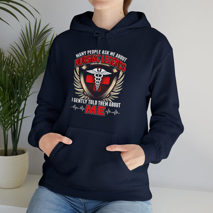 Nursing Legends Hoodie