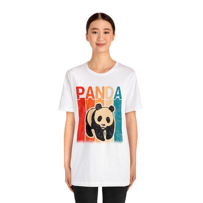 Vintage Panda T-Shirt