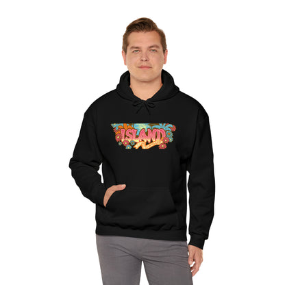 Island Surf Flavor Hoodie