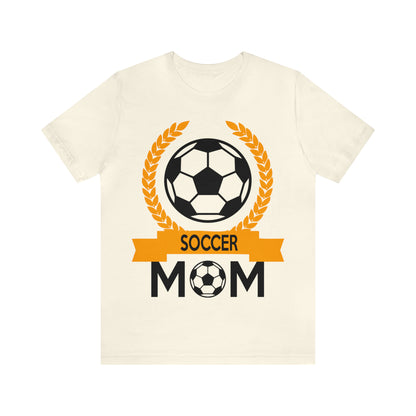 Soccer mom crest T-Shirt