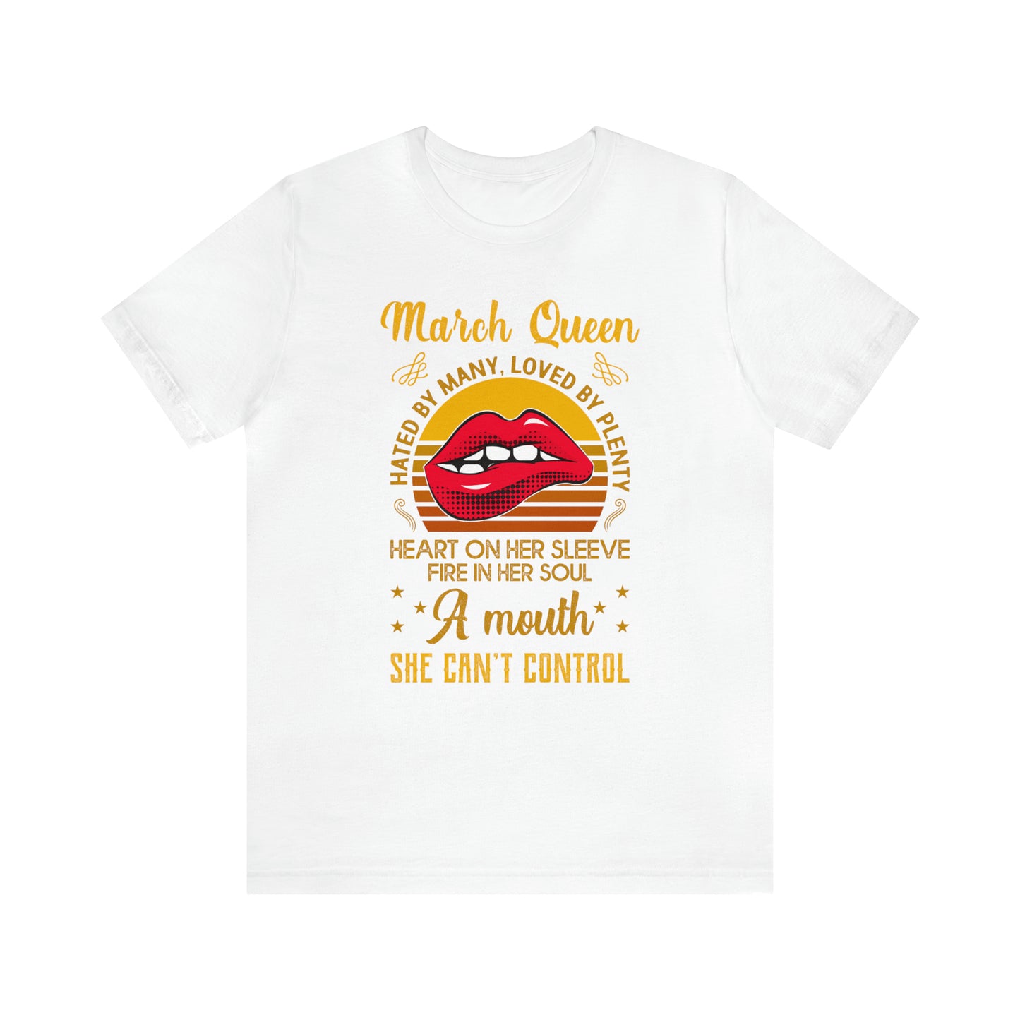 March Queen T-Shirt