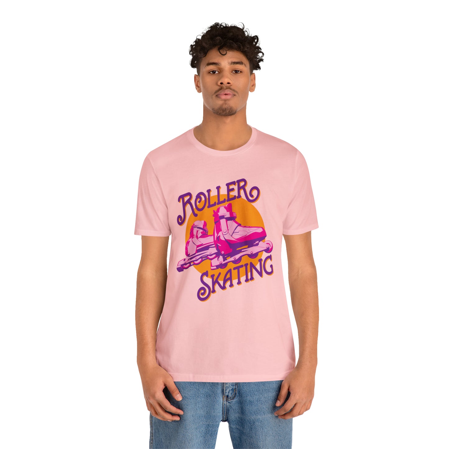 Roller skating T-Shirt