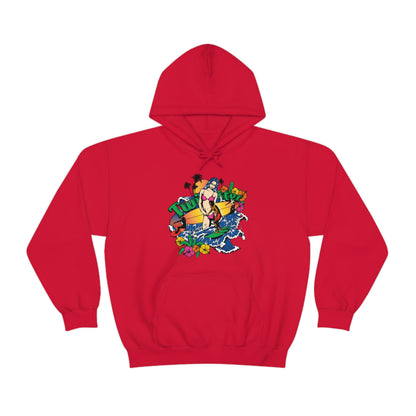 Twister Paradise Hoodie