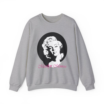 Marilyn Monroe Crewneck Sweatshirt