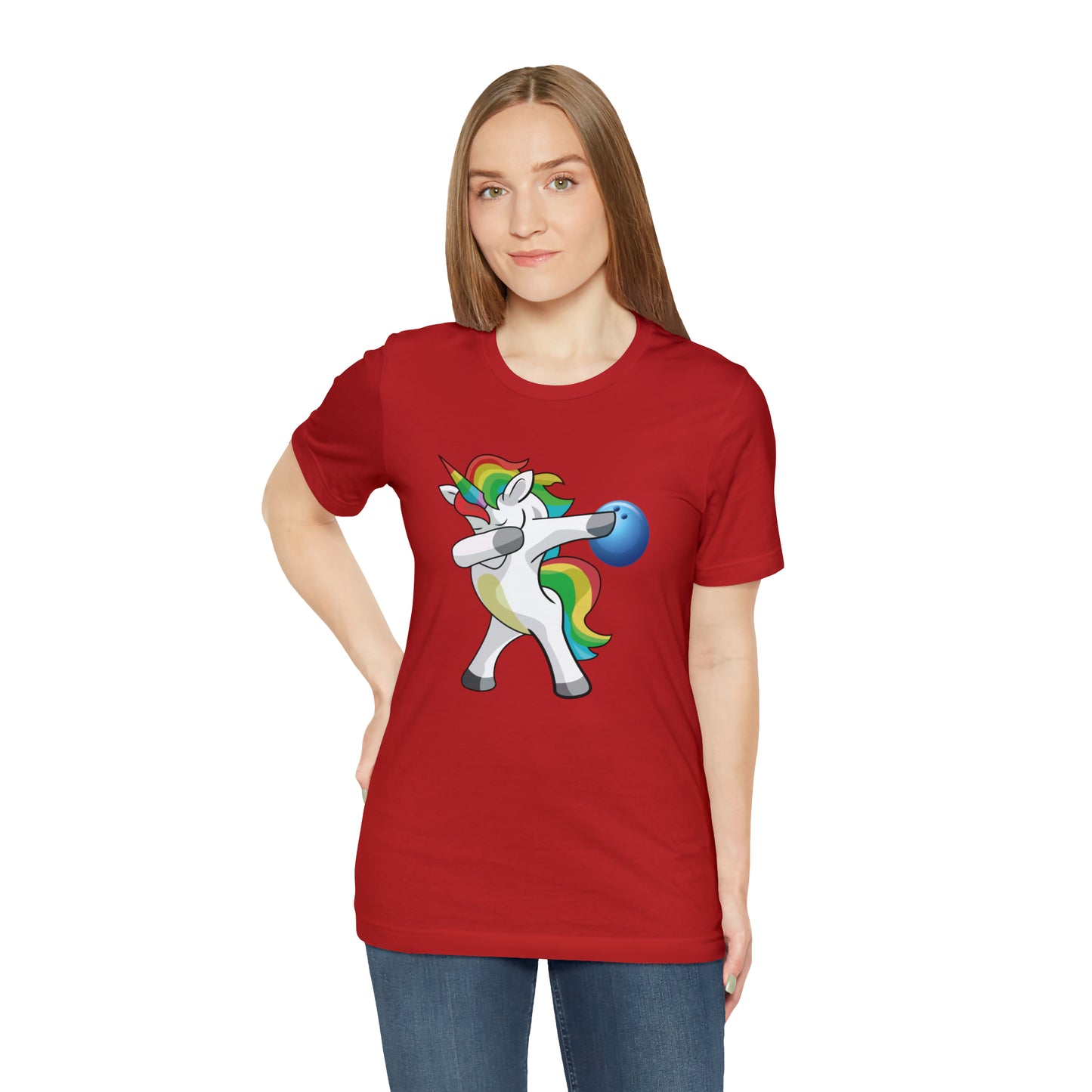 Dabbing Unicorn T-Shirt