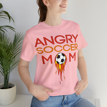 Angry soccer mom T-Shirt