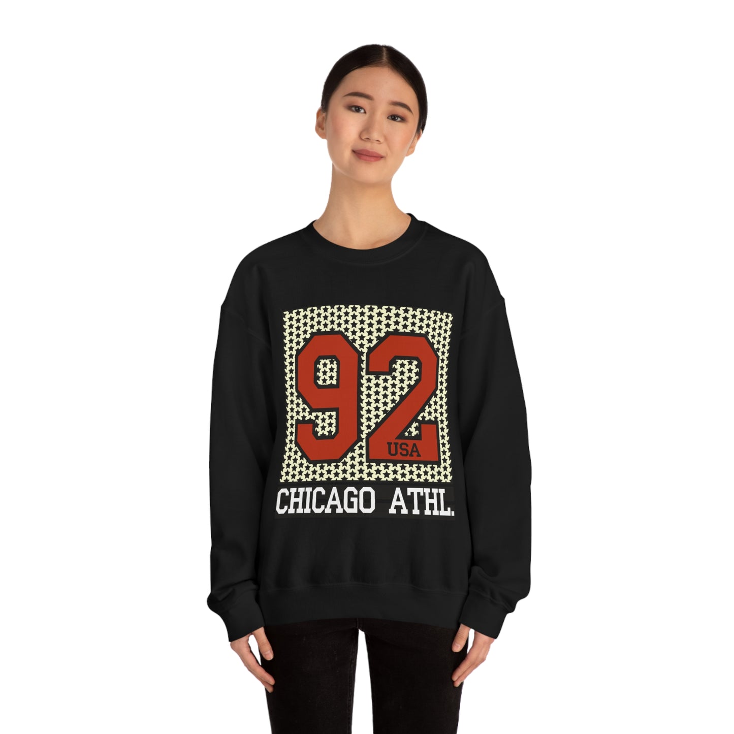 Chicago Athletics 92 Crewneck Sweatshirt