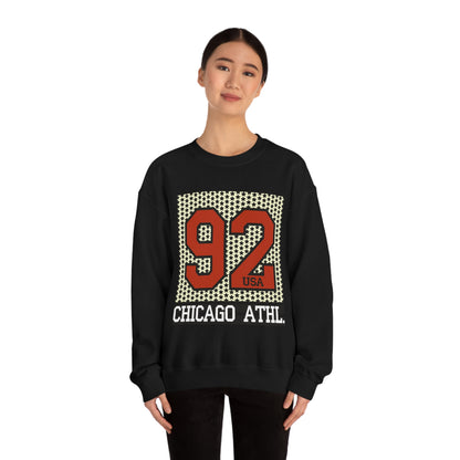 Chicago Athletics 92 Crewneck Sweatshirt