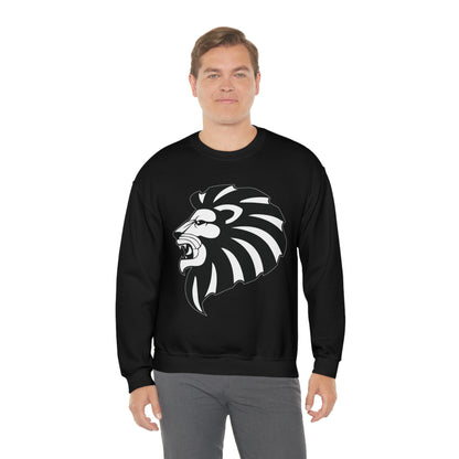 Lion king of the jungle Crewneck Sweatshirt