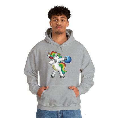 Dabbing Unicorn Hoodie