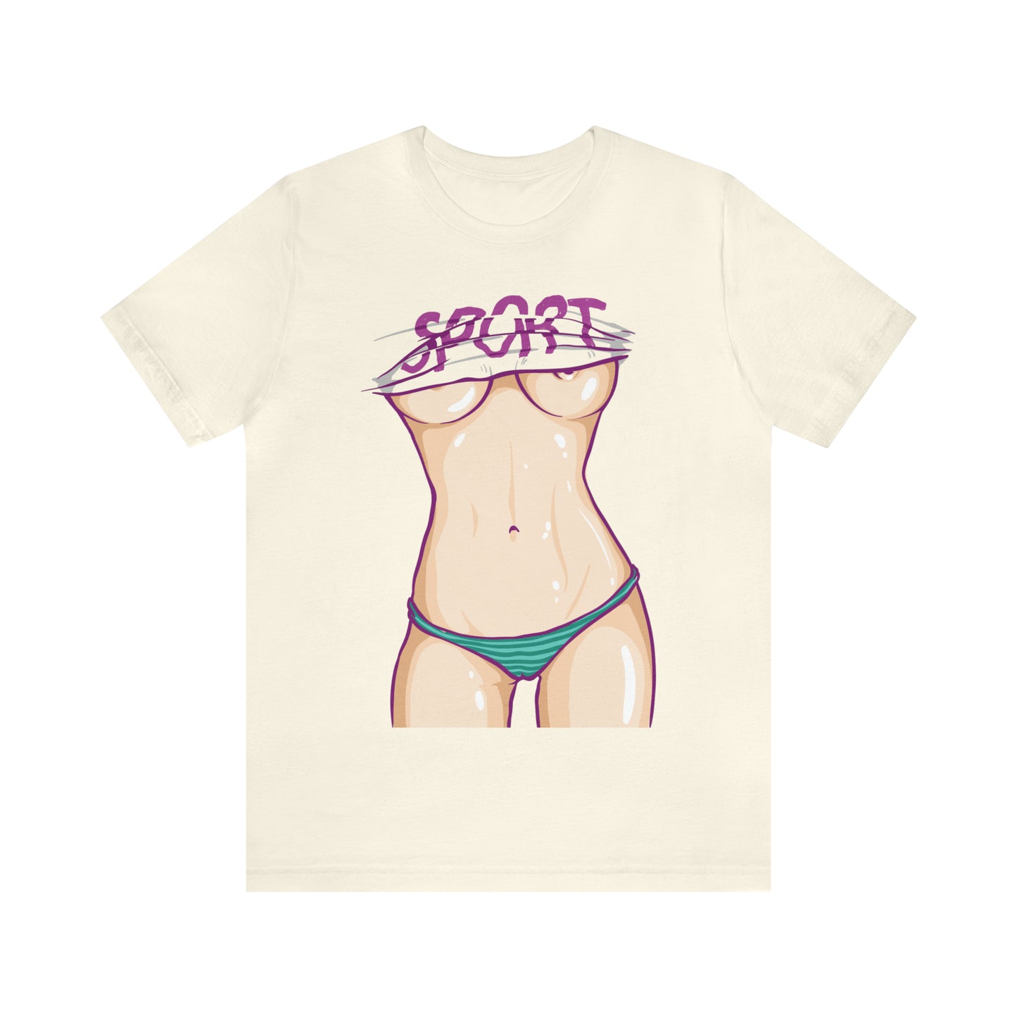 Summer Body T-Shirt