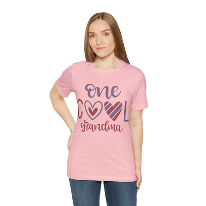 one_cool_grandma T-Shirt