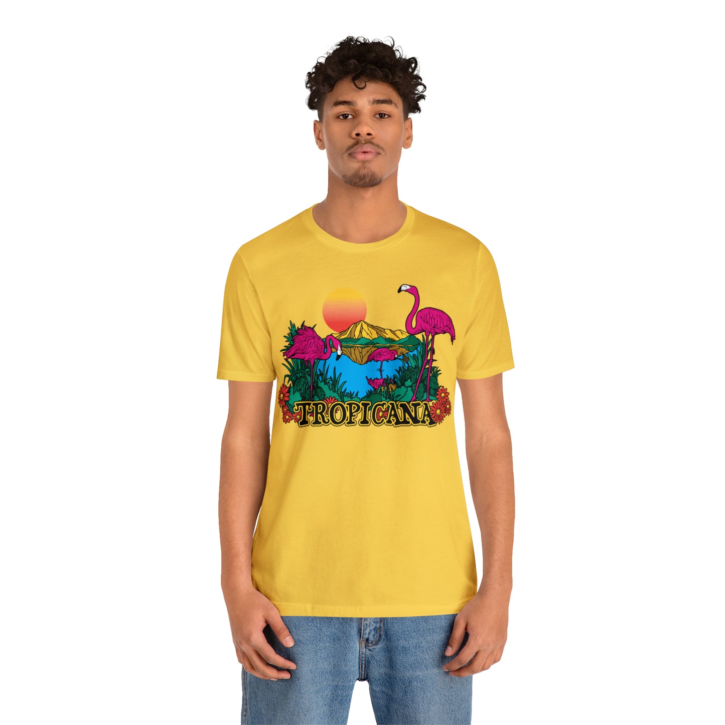 Tropicana Vibe T-Shirt