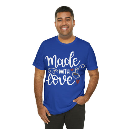 Made_with_love T-Shirt