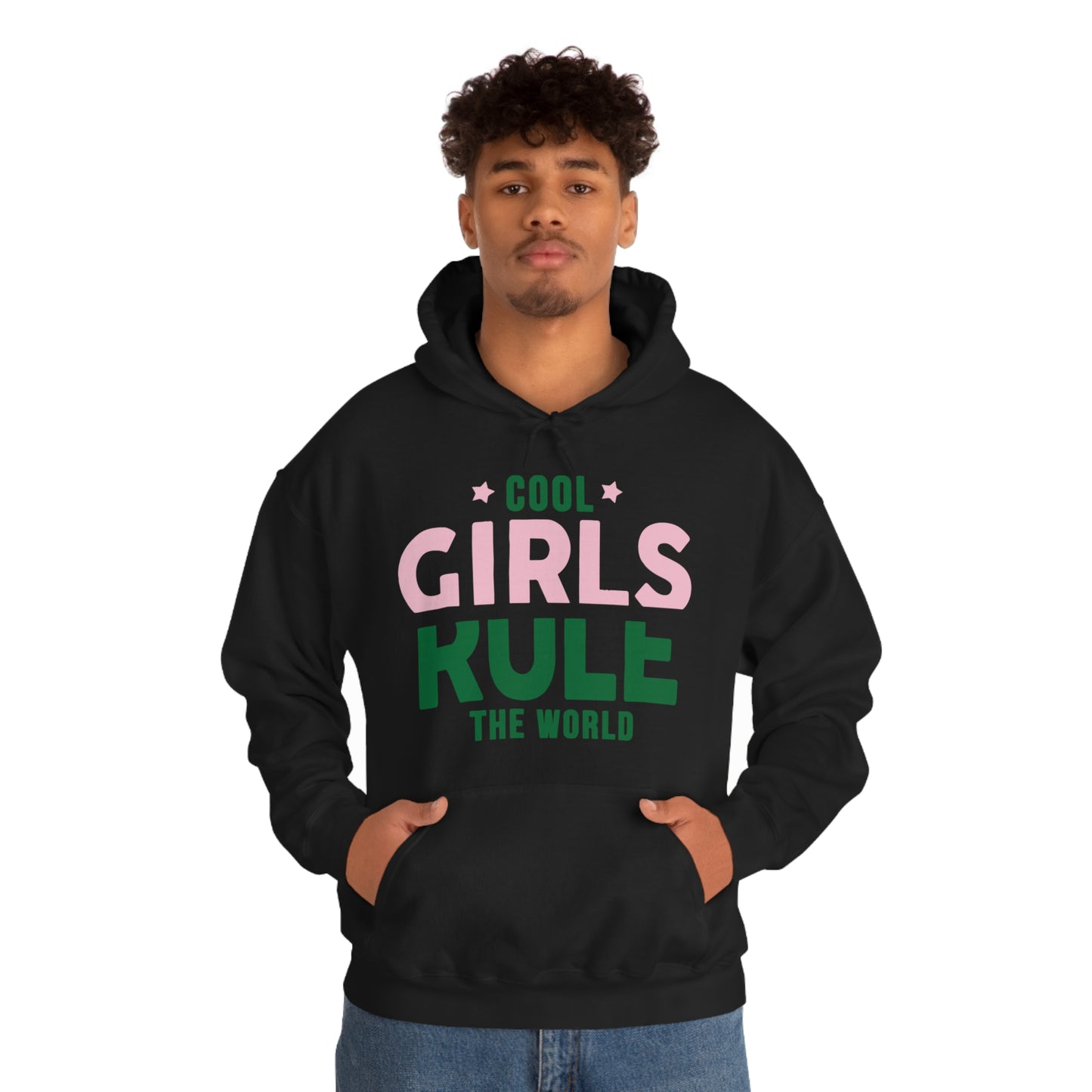 girls rule Hoodie