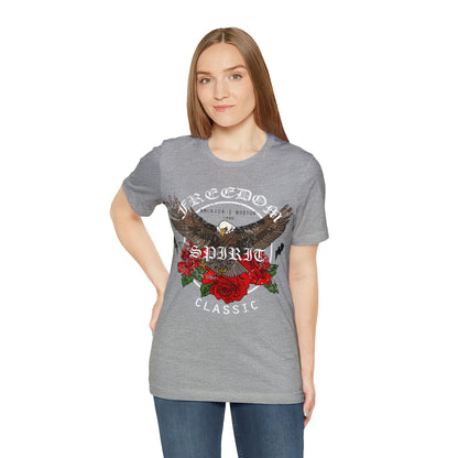 Freedom Spirit Eagle T-Shirt