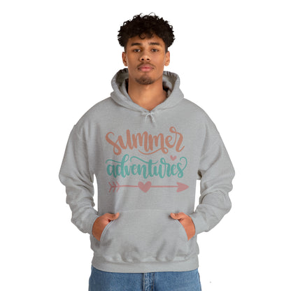 Summer adventures Hoodie