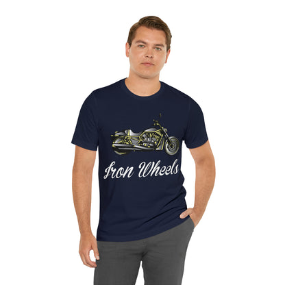 Iron wheels T-Shirt