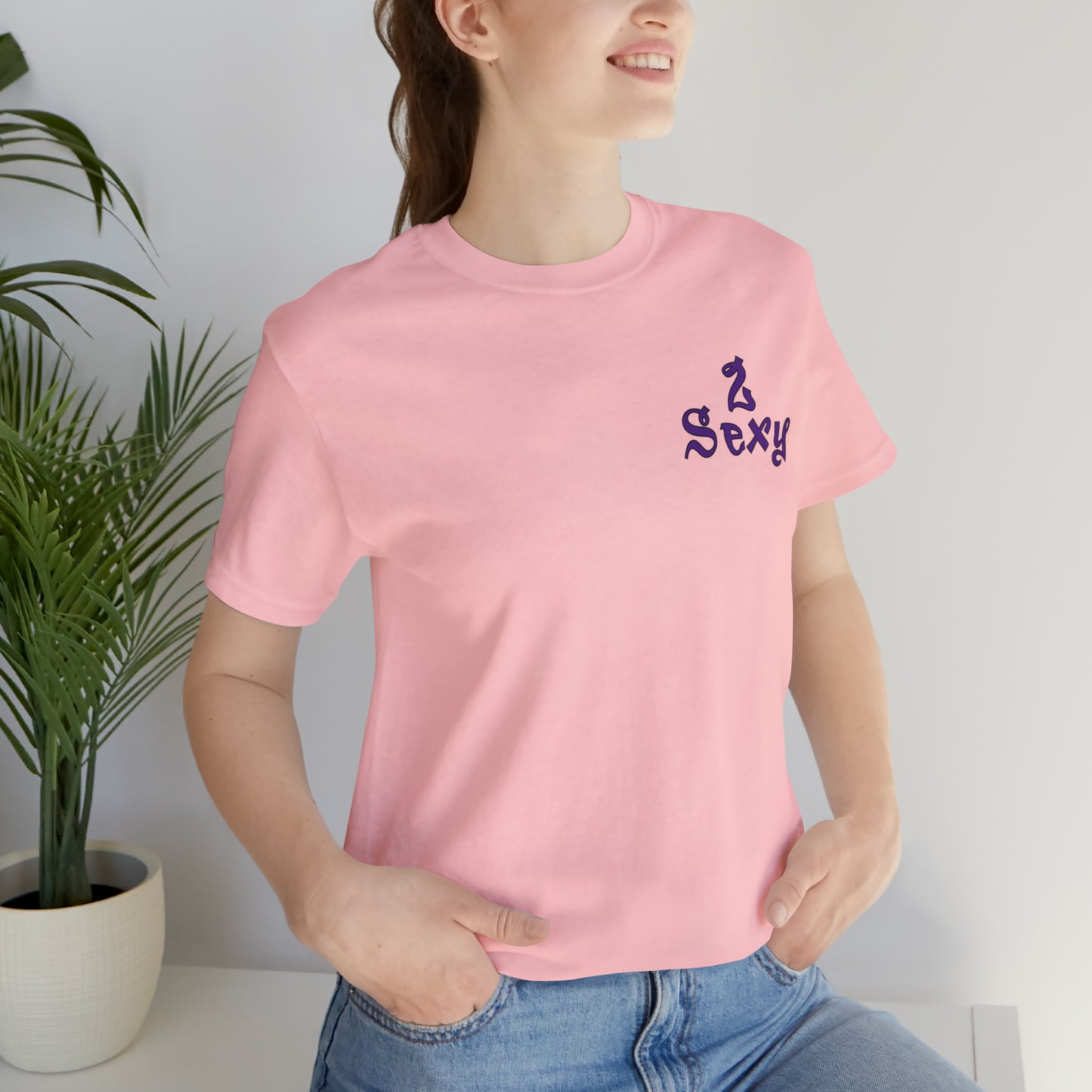 2_Sexy girl T-Shirt