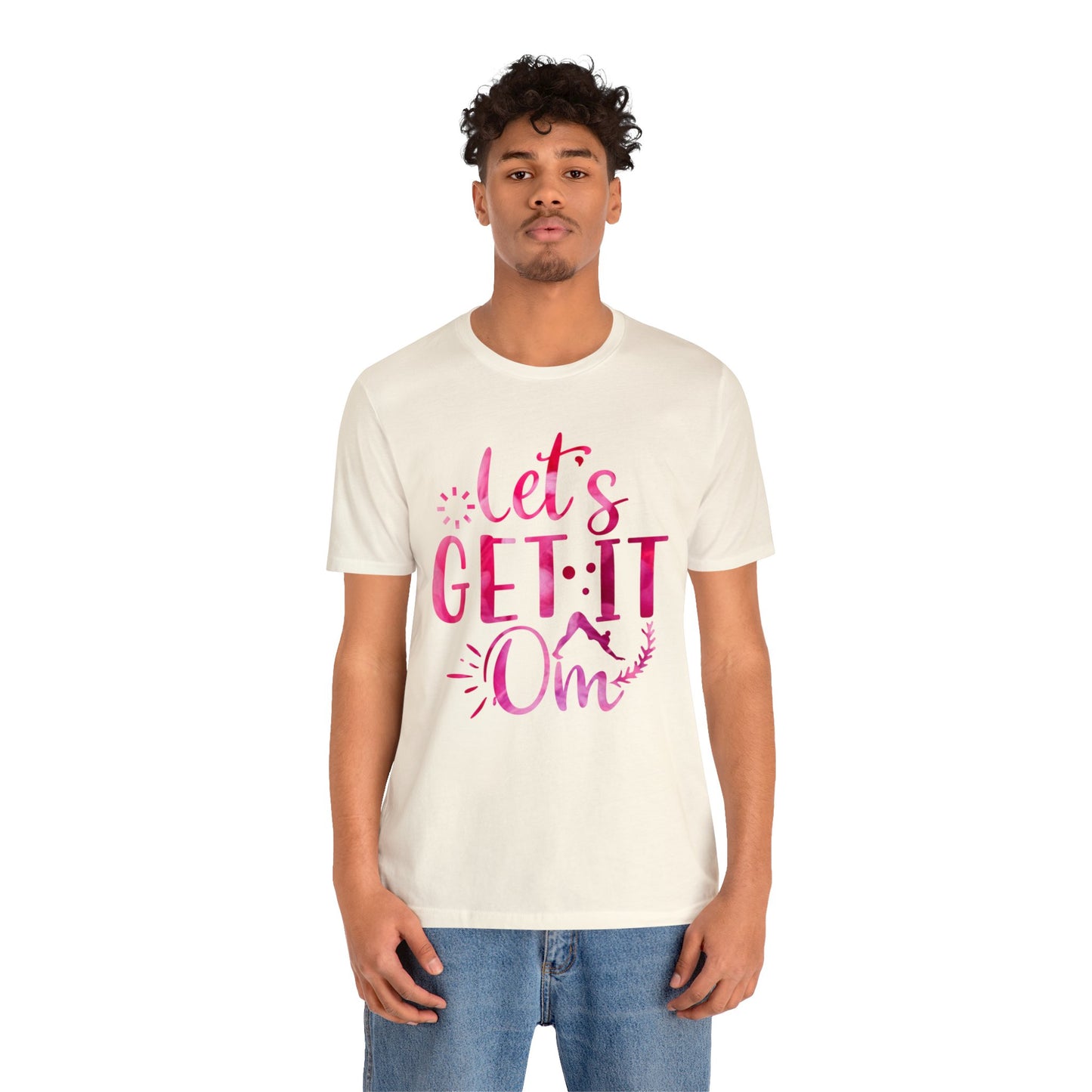 Let's Get It On T-Shirt