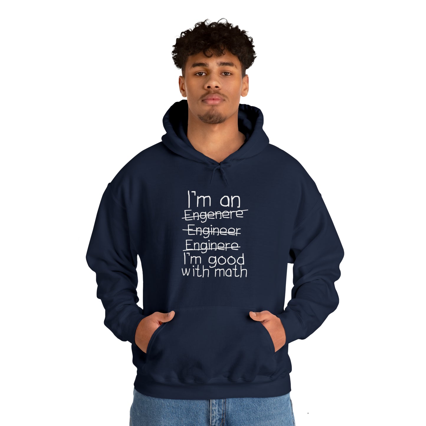 Good with math Hoodie