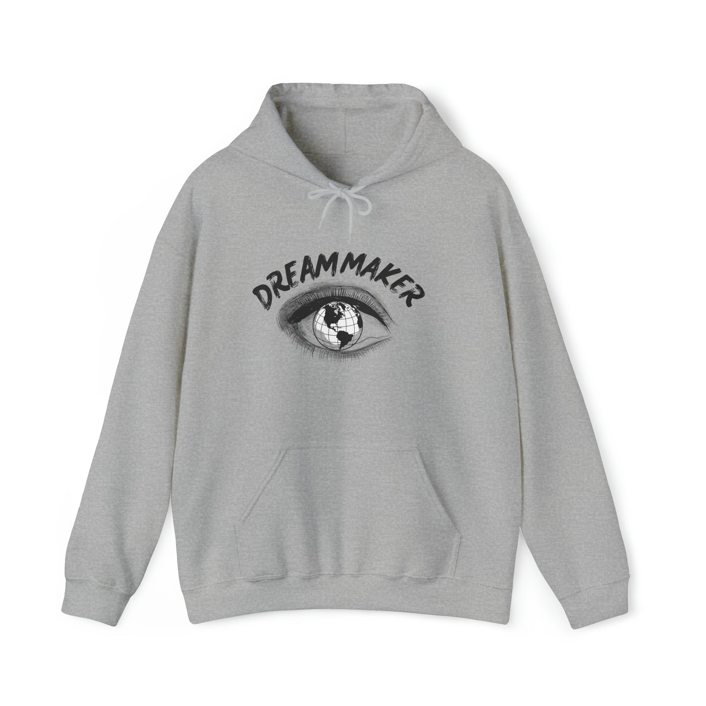 Dream Maker all in the Eyes Hoodie