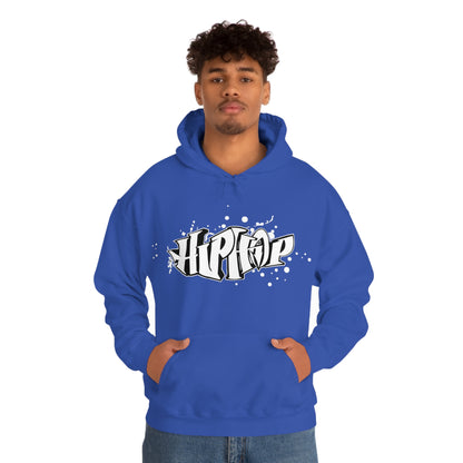 Hip Hop graffiti Hoodie