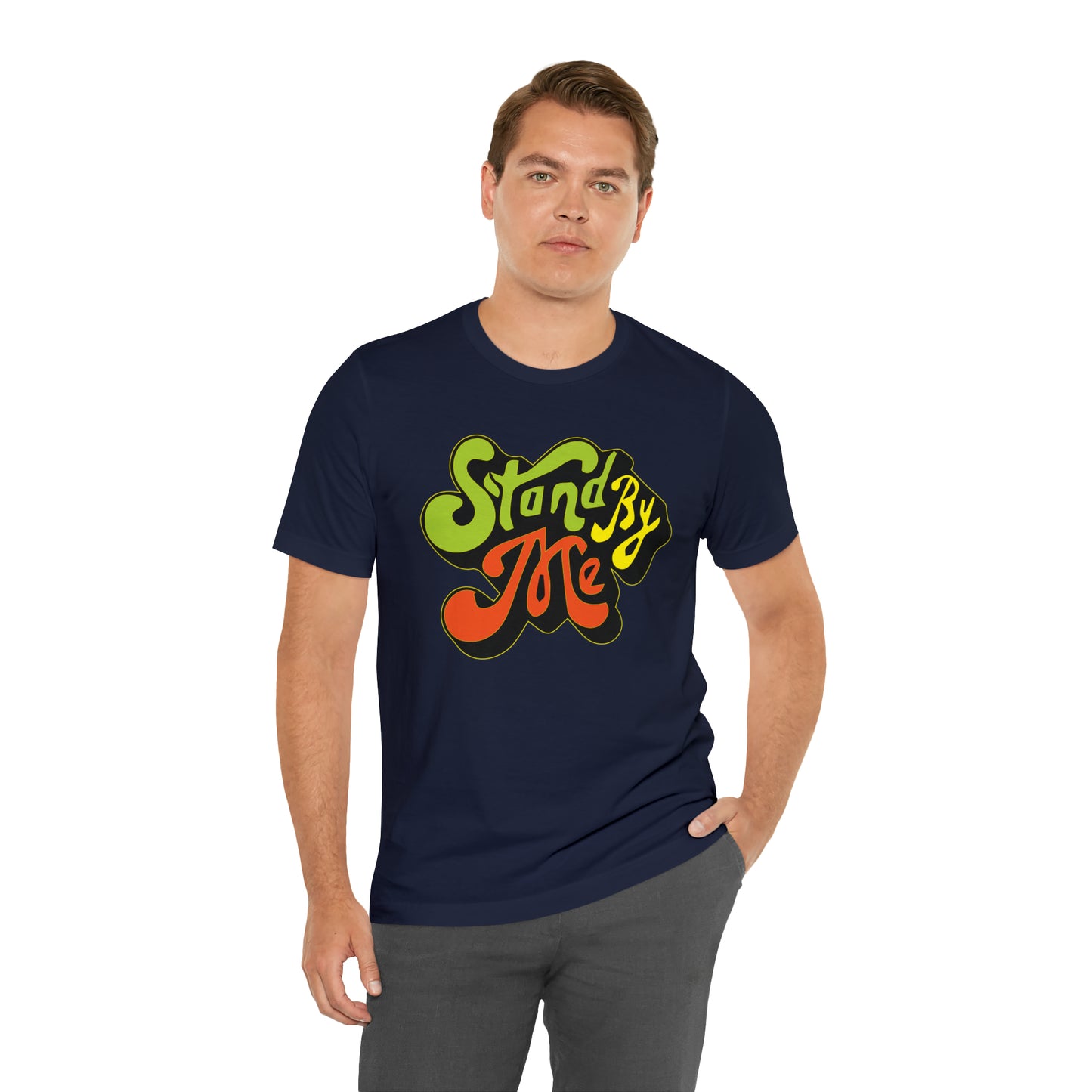 Stand by me vintage Unisex Tee shirt