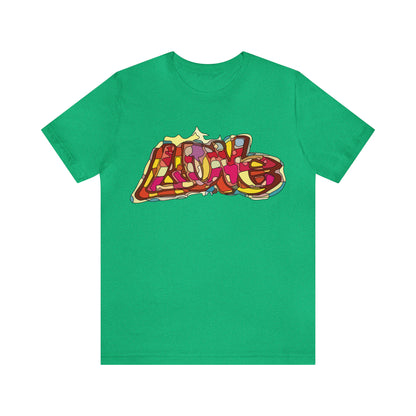 Love in graffiti T-Shirt