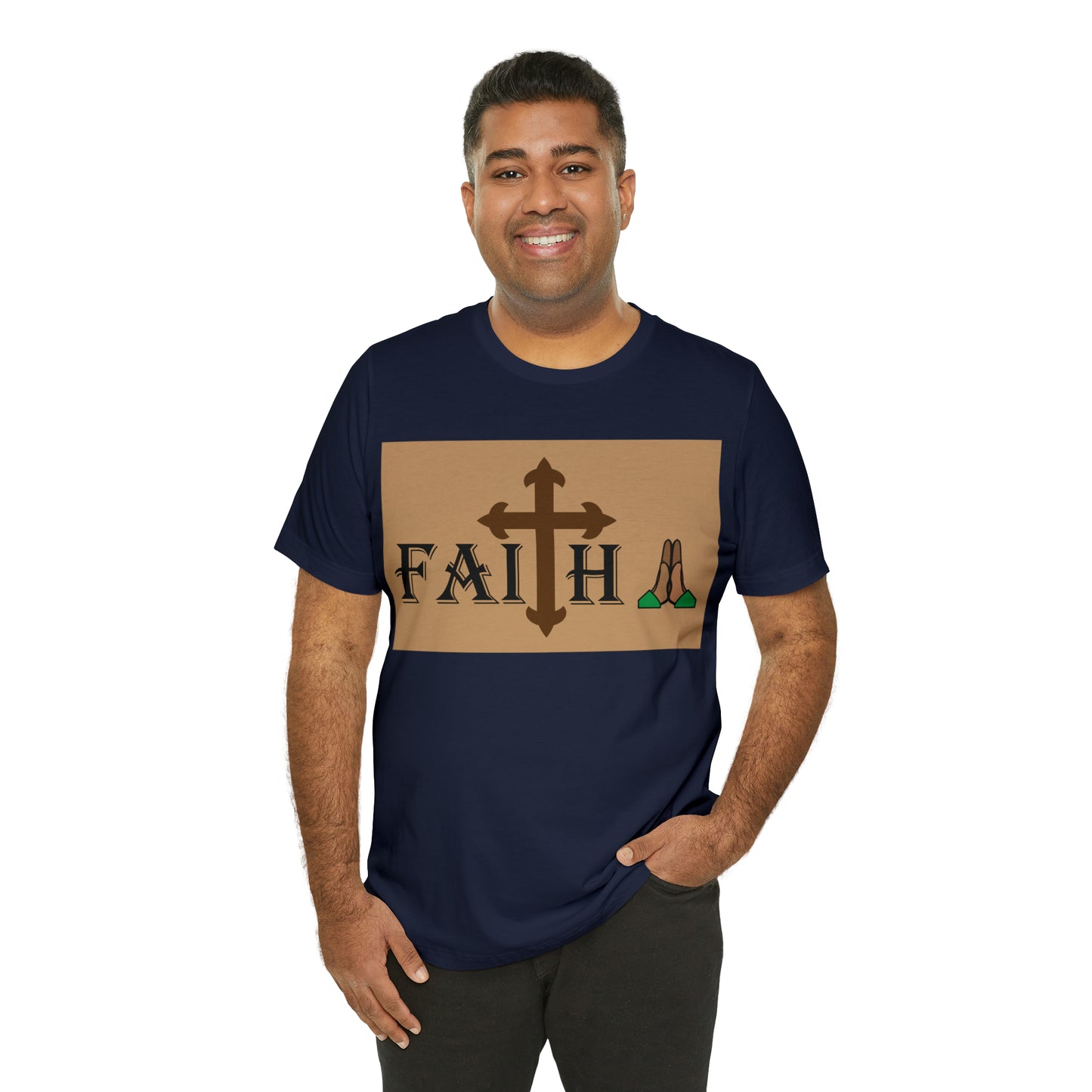 Faith Prayer T-Shirt