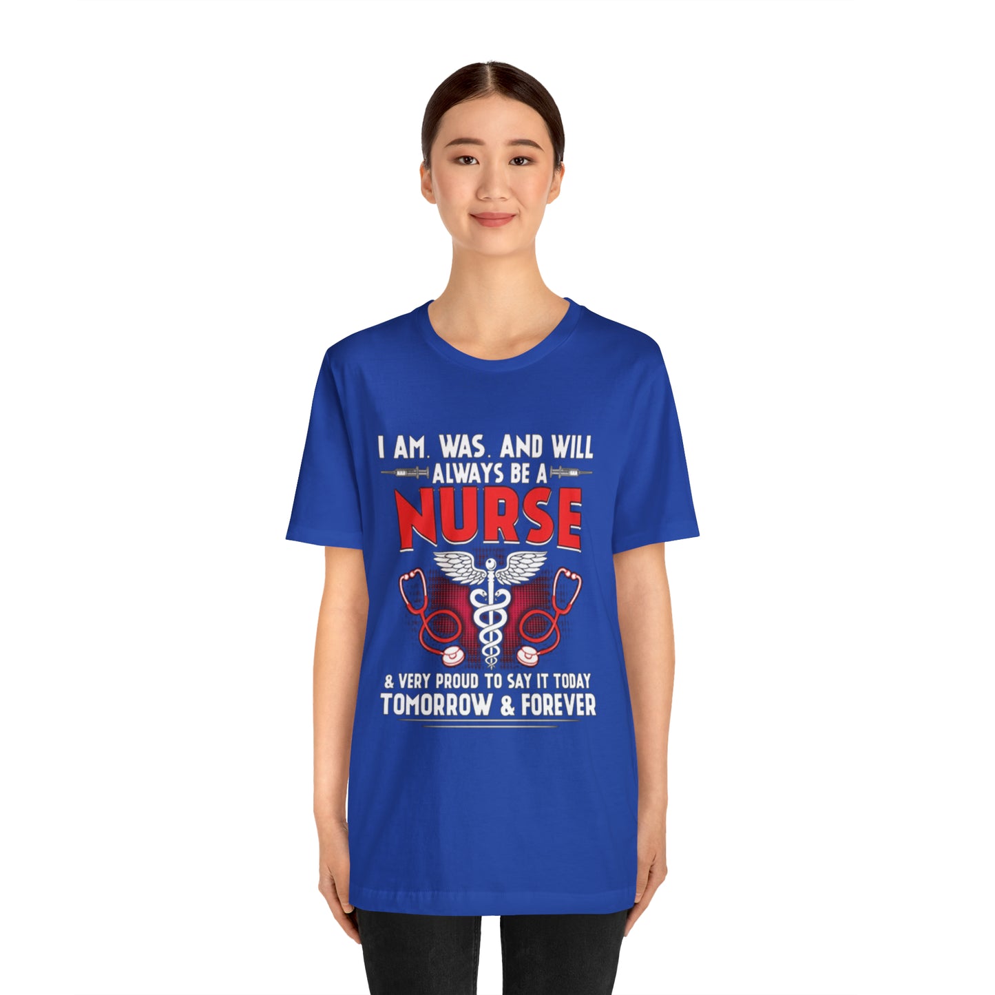 Forever a nurse T-Shirt