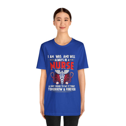 Forever a nurse T-Shirt