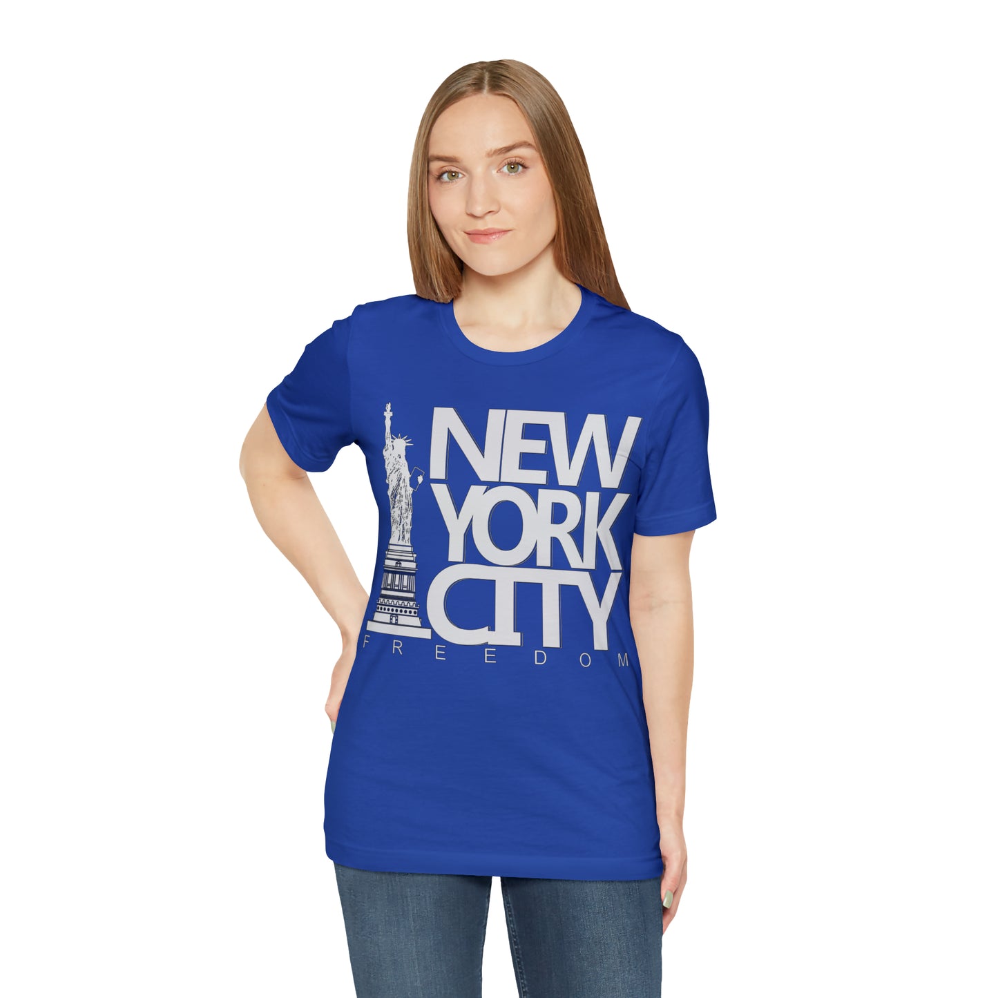 NYC Freedom T-Shirt