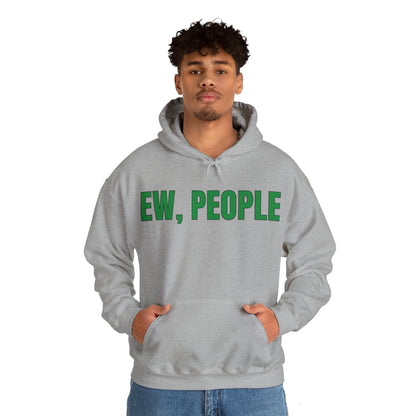 EW, People Hoodie