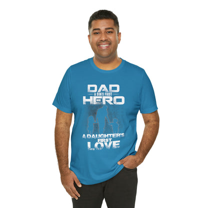 Son's first hero T-Shirt