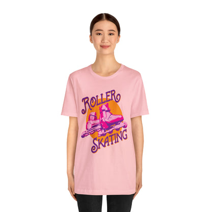 Roller skating T-Shirt