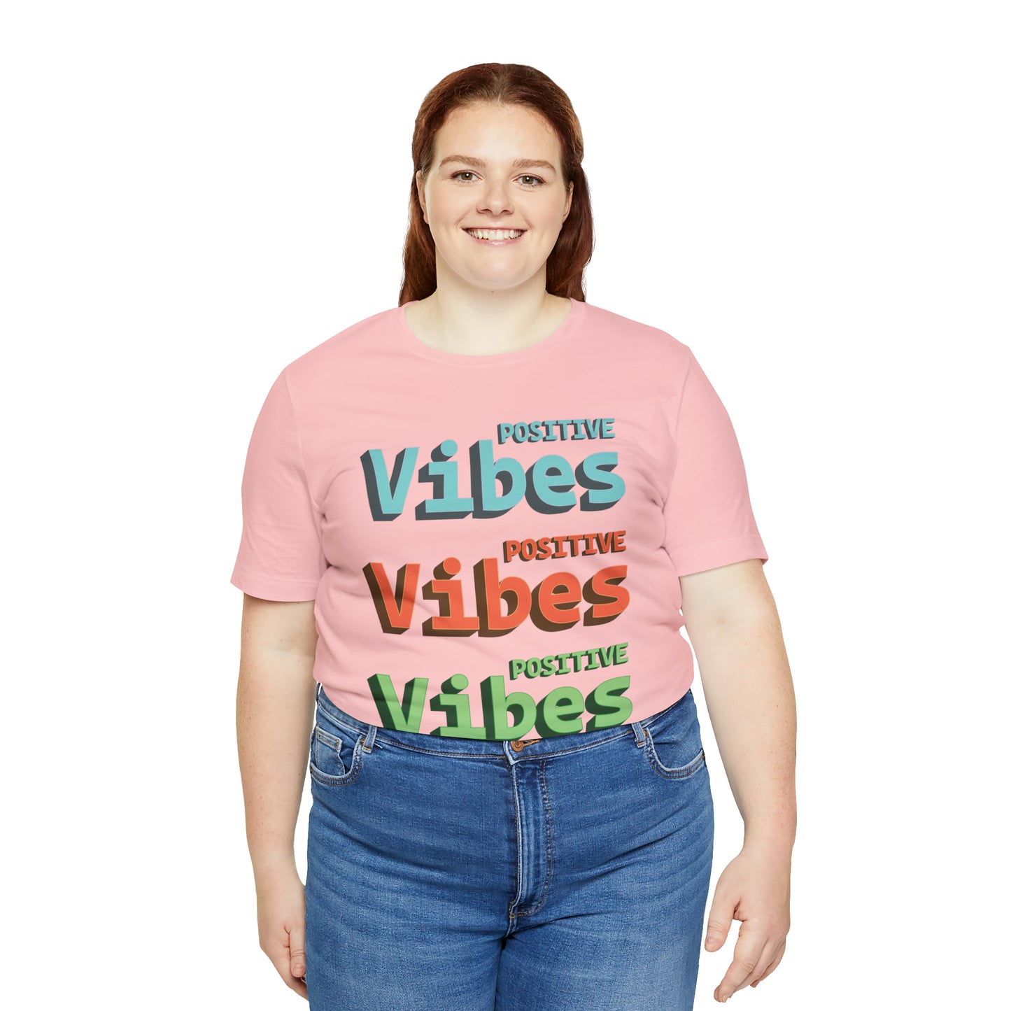 Positive Vibes T-Shirt